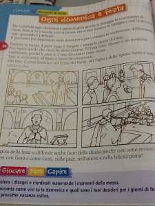 libro di religione