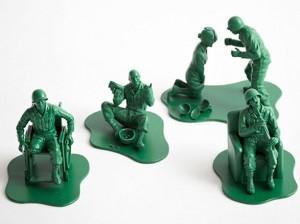 Dorothy, Casualties of War Toy Soldiers, 2011
