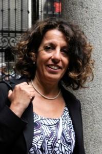 Lucia Castellano, assessore ai Lavori pubblici, Comune di Milano