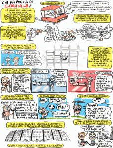 striscia corviale natangelo