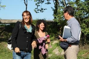  Michela Scibilia, sindaca povegliano