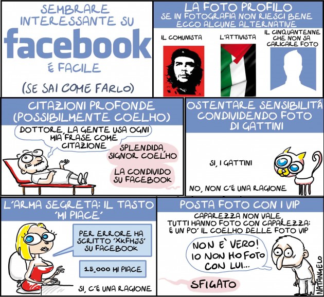 Facebook vignetta natangelo