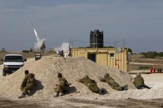 israele soldati-gaza
