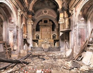 Santa Maria della Scorziata