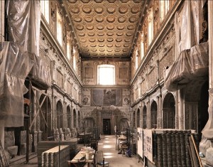 Santa Maria delle Grazie a Caponapoli