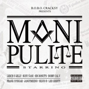 Mani pulite - copertina 