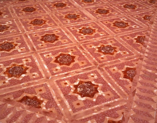 Marble Floor 2002