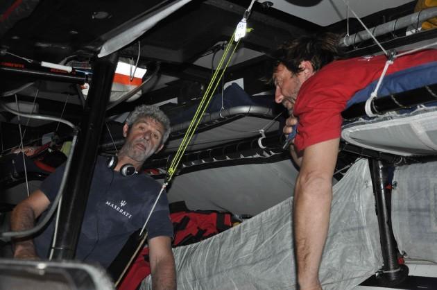 Maserati, Giovanni Soldini