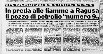 La Stampa di Torino, 8 Novembre 1955