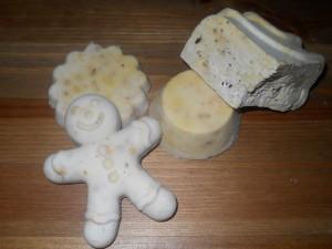 sapone fatto in casa