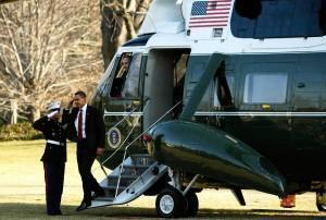 Obama-and-Marine-One