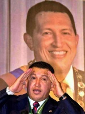 Retrospettiva Hugo Chavez