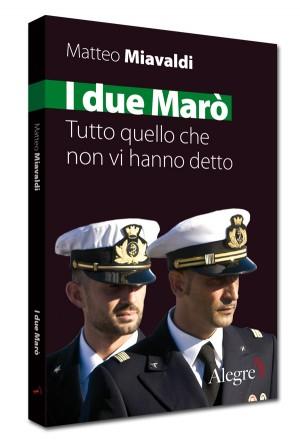 Marò libro