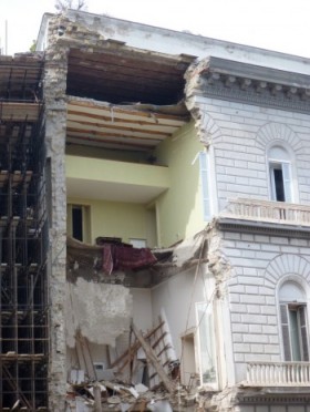 crollo-Napoli