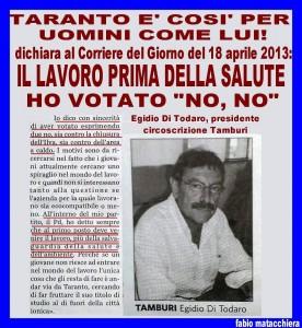 Di Todaro Taranto
