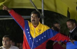 Venezuela, Nicolas Maduro il nuovo presidente