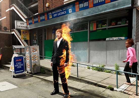 Fabio Novembre - Holger Pooten, Shoot for your Life, 2009