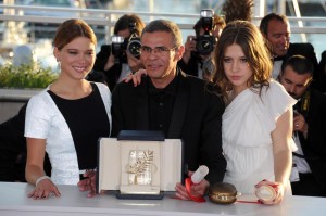 Cannes, Photo call vincitori della Palma d'Oro