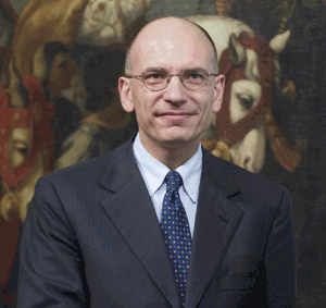Enrico Letta