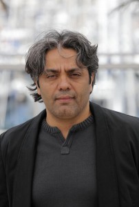 Mohammad Rasoulof ad un Photocall per il film Manuscripts don't Burn al Festival di Cannes