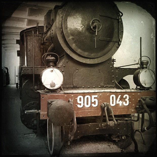 museo treni Lecce