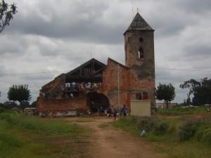 Angola 2006, A fè do Mungo © Enrico Muratore