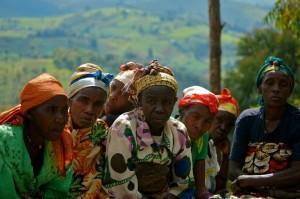 Repubblica democratica del Congo - donne