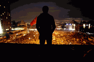 Istanbul, piazza Taksim