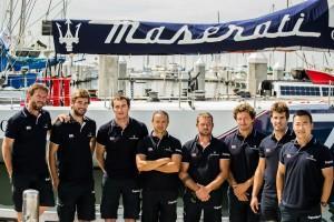 equipaggio Transpac Race 2013