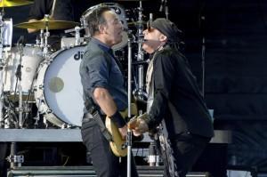 Bruce Springsteen, Stevie Van Zandt