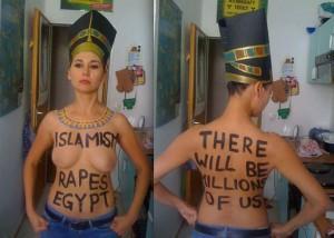 femen egitto
