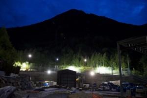 Chiomonte, Marcia NoTav al cantiere TAV