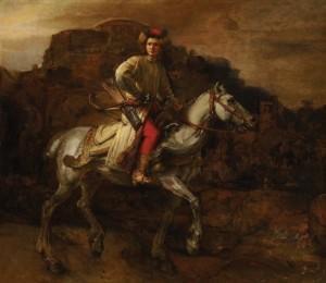 rembrandt-cavallo