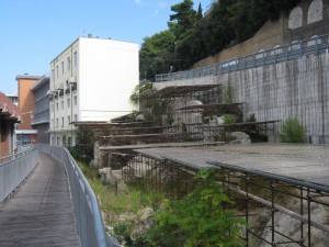 Ancona-reperti archeologici