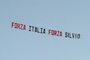 Forza Italia Forza Silvio 
