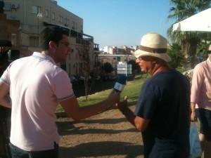 Giro del mondo contromano - intervista