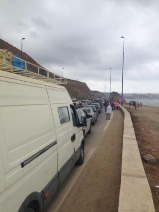 Giro del mondo - Ceuta