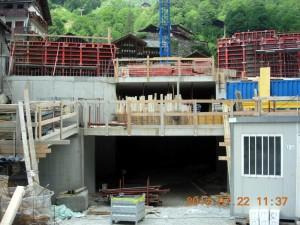 Parcheggio multipiano Valsesia