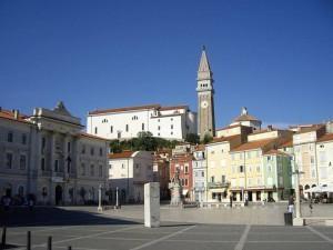 Piazza Tartini, Pirano