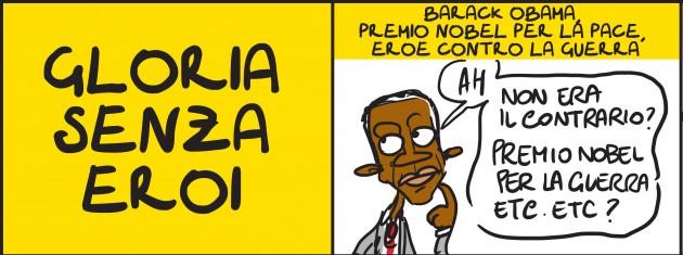 Gloria senza Eroi 1 - Natangelo