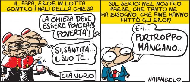 Gloria senza Eroi 4 - Natangelo