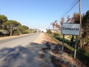 Comporta - Il giro del mondo contromano