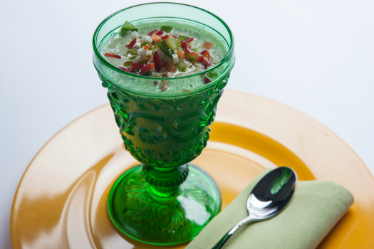 gazpacho verde