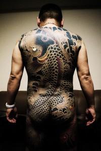 yakuza @antonkusters