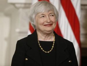 Janet Yellen