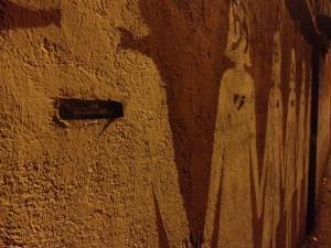 Murales San Lorenzo - donne