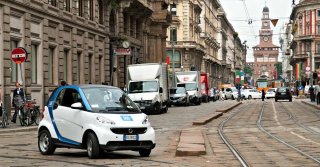 Car2go Milano