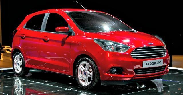 Ford Ka concept