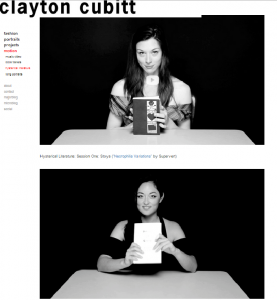 hysterical Literature