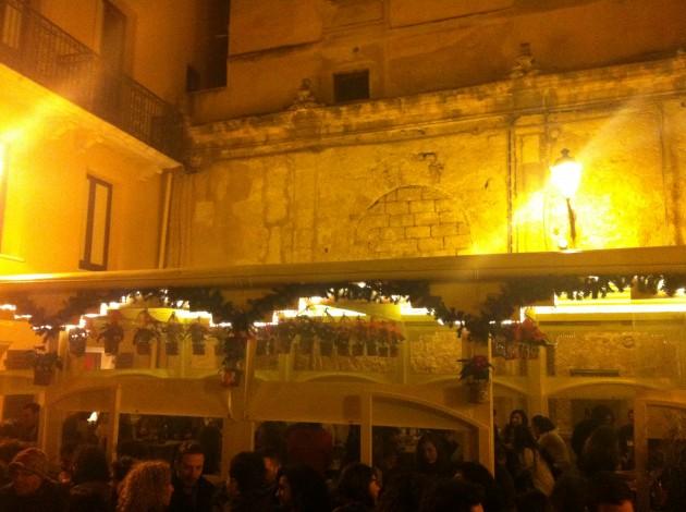 Trapani-tensostruttura